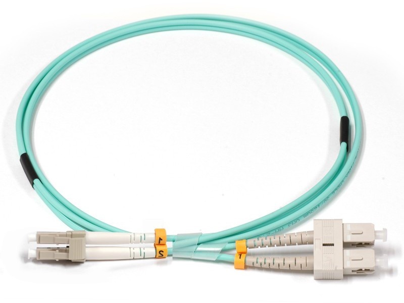 LENOVO Lenovo 1m LC-LC OM3 MMF Cable - CAVI PER COMPUTER E PERIFERICHE | TecnoCARE.net Sabaudia, Latina, Terracina, San Felice Circeo e Pontinia