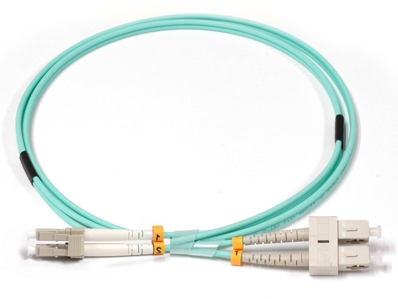 LENOVO Lenovo 1m LC-LC OM3 MMF Cable - CAVI PER COMPUTER E PERIFERICHE | TecnoCARE.net Sabaudia, Latina, Terracina, San Felice Circeo e Pontinia