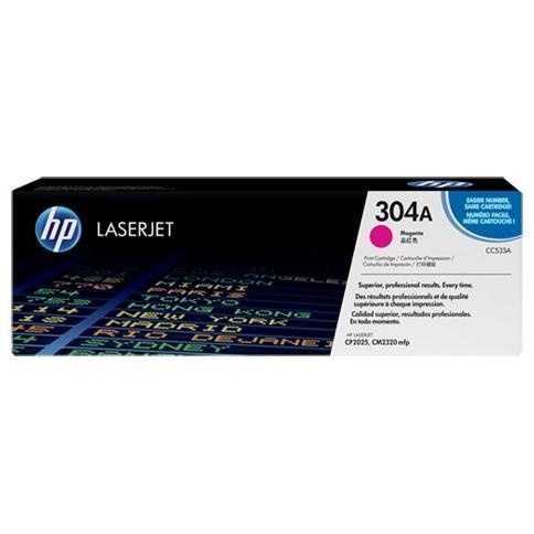 HP HP TONER MAGENTA PER CLJ CP2025/CM2320 CC533A - TONER | TecnoCARE.net Sabaudia, Latina, Terracina, San Felice Circeo e Pontinia