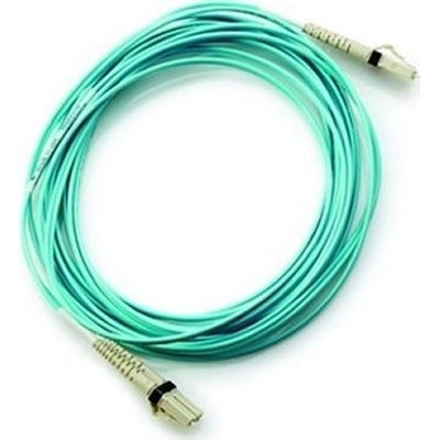 HPE Hewlett Packard Enterprise Single-Mode LC/LC cavo a fibre ottiche 5 m Turchese - CAVI PER COMPUTER E PERIFERICHE | TecnoCARE.net Sabaudia, Latina, Terracina, San Felice Circeo e Pontinia