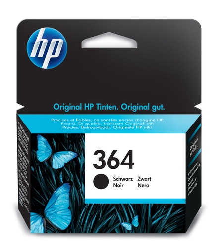 HP HP CART INK NERO 364 PER C5380-C6380-D5460- PROB8550 - CARTUCCE INKJET | TecnoCARE.net Sabaudia, Latina, Terracina, San Felice Circeo e Pontinia