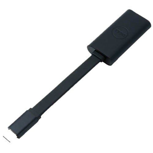 DELL Dell Adapter - USB-C to Gigabit Ethernet (PXE) - COMPONENTI | TecnoCARE.net Sabaudia, Latina, Terracina, San Felice Circeo e Pontinia
