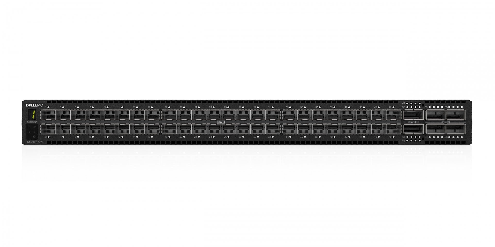 DELL DELL S-Series S5248F-ON Gestito L2/L3 Nessuno 1U Nero - RETI | TecnoCARE.net Sabaudia, Latina, Terracina, San Felice Circeo e Pontinia