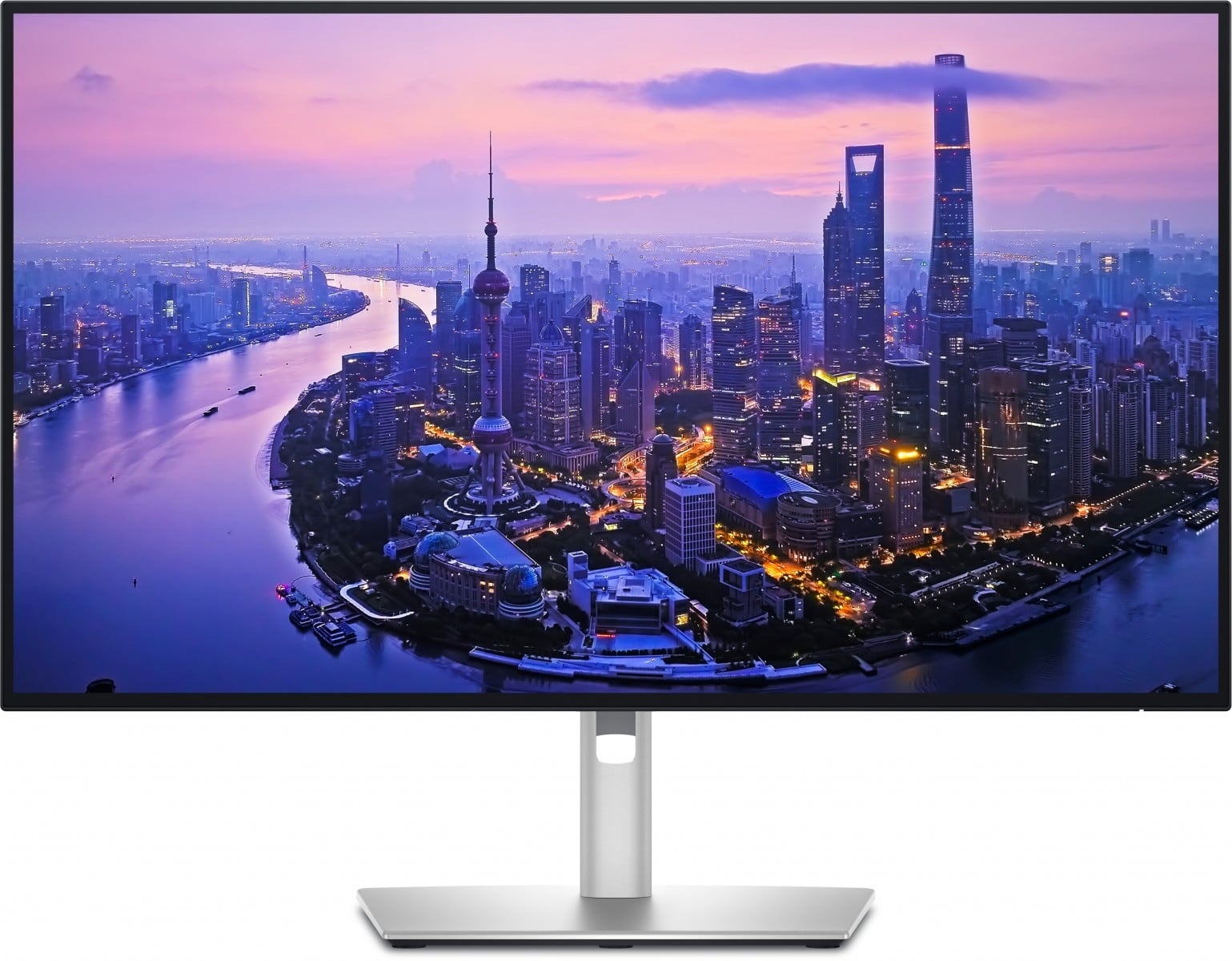 DELL DELL UltraSharp U2725QE Monitor PC 68,6 cm (27") 3840 x 2160 Pixel 4K Ultra HD LCD Nero, Argento - MONITOR E ACCESSORI | TecnoCARE.net Sabaudia, Latina, Terracina, San Felice Circeo e Pontinia