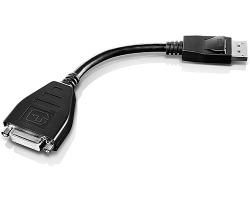 LENOVO Lenovo 45J7915 cavo e adattatore video 0,2 m DVI-D DisplayPort - CAVI PER COMPUTER E PERIFERICHE | TecnoCARE.net Sabaudia, Latina, Terracina, San Felice Circeo e Pontinia