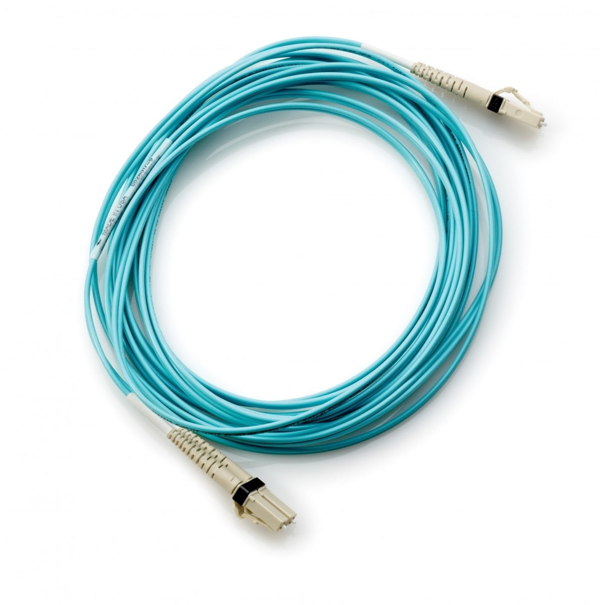 HPE HPE LC to LC Multi-mode OM3 2-Fiber 0.5m 1-Pack Fiber Optic Cable - COMPONENTI | TecnoCARE.net Sabaudia, Latina, Terracina, San Felice Circeo e Pontinia