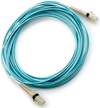 HPE HPE LC to LC Multi-mode OM3 2-Fiber 30.0m 1-Pack Fiber Optic Cable - COMPONENTI | TecnoCARE.net Sabaudia, Latina, Terracina, San Felice Circeo e Pontinia