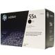 HP HP Cartuccia Toner originale nero LaserJet 55A - STAMPANTI E SCANNER | TecnoCARE.net Sabaudia, Latina, Terracina, San Felice Circeo e Pontinia