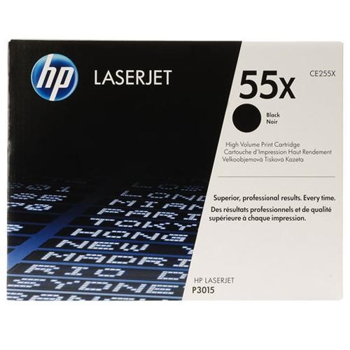 HP HP TONER NERO 55X PER LJ P3015 CE255X, 12500 PAG - TONER | TecnoCARE.net Sabaudia, Latina, Terracina, San Felice Circeo e Pontinia