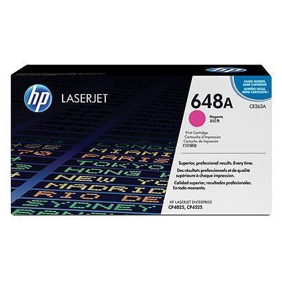 HP HP TONER MAGENTA LASERJET CE263A CP 4225N/DN CC493A - TONER | TecnoCARE.net Sabaudia, Latina, Terracina, San Felice Circeo e Pontinia
