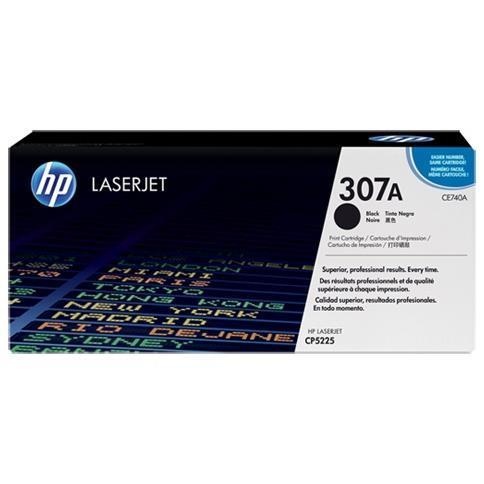 HP HP Cartuccia Toner originale nero LaserJet 307A - STAMPANTI E SCANNER | TecnoCARE.net Sabaudia, Latina, Terracina, San Felice Circeo e Pontinia