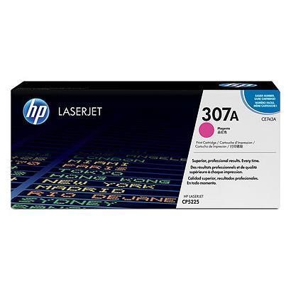 HP HP TONER LASERJET MAGENTA CE743A - TONER | TecnoCARE.net Sabaudia, Latina, Terracina, San Felice Circeo e Pontinia