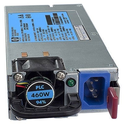 HPE Hewlett Packard Enterprise 503296-B21 alimentatore per computer 460 W - BATTERIE E ALIMENTATORI | TecnoCARE.net Sabaudia, Latina, Terracina, San Felice Circeo e Pontinia
