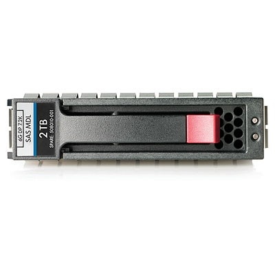 HPE Hewlett Packard Enterprise 2TB 6G SAS 7.2K rpm LFF (3.5-inch) Dual Port Midline 1yr Warranty Hard Drive 3.5" 2000GB - SUPPORTI PER LA MEMORIZZAZIONE | TecnoCARE.net Sabaudia, Latina, Terracina, San Felice Circeo e Pontinia