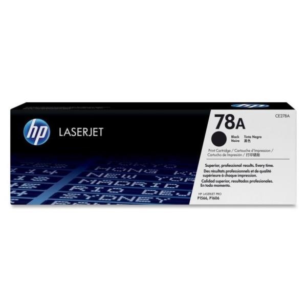 HP HP TONER NERO CE278A LASERJET SMART PRINT 2100 PAGINE - TONER | TecnoCARE.net Sabaudia, Latina, Terracina, San Felice Circeo e Pontinia