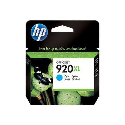 HP HP CART INK 920XL CIANO ALTA CAPAC 700 PAG - CARTUCCE INKJET | TecnoCARE.net Sabaudia, Latina, Terracina, San Felice Circeo e Pontinia