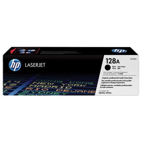 HP HP Cartuccia Toner originale nero LaserJet 128A - STAMPANTI E SCANNER | TecnoCARE.net Sabaudia, Latina, Terracina, San Felice Circeo e Pontinia