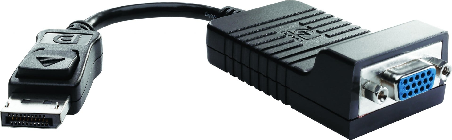 HP HP Adattatore da DisplayPort a VGA - 0,2 m - DisplayPort - VGA (D-Sub) - Maschio/Femmina - Business - 60 g - CAVI PER COMPUTER E PERIFERICHE | TecnoCARE.net Sabaudia, Latina, Terracina, San Felice Circeo e Pontinia
