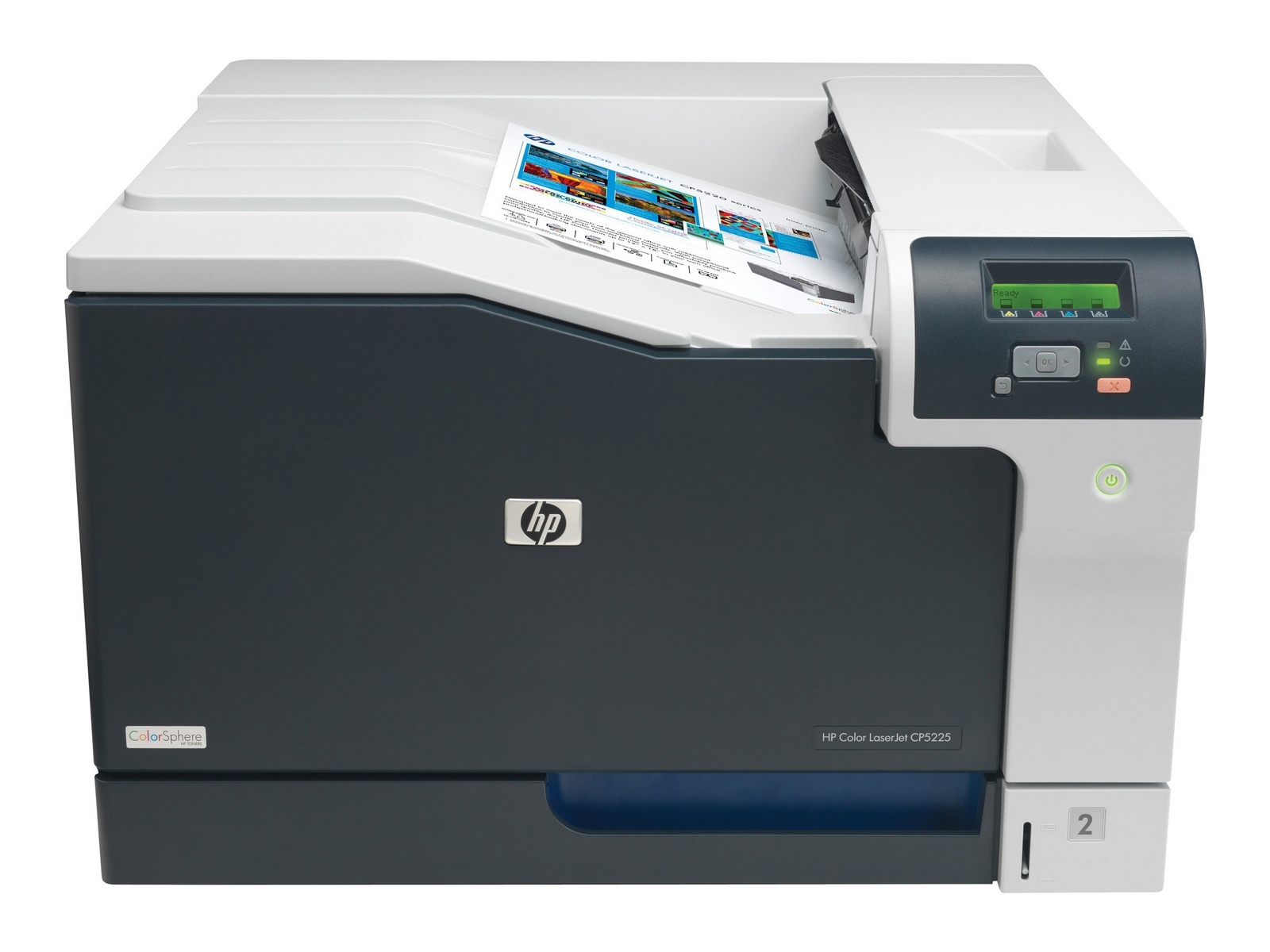 HP HP Color LaserJet Professional Stampante CP5225, - STAMPANTI E SCANNER | TecnoCARE.net Sabaudia, Latina, Terracina, San Felice Circeo e Pontinia