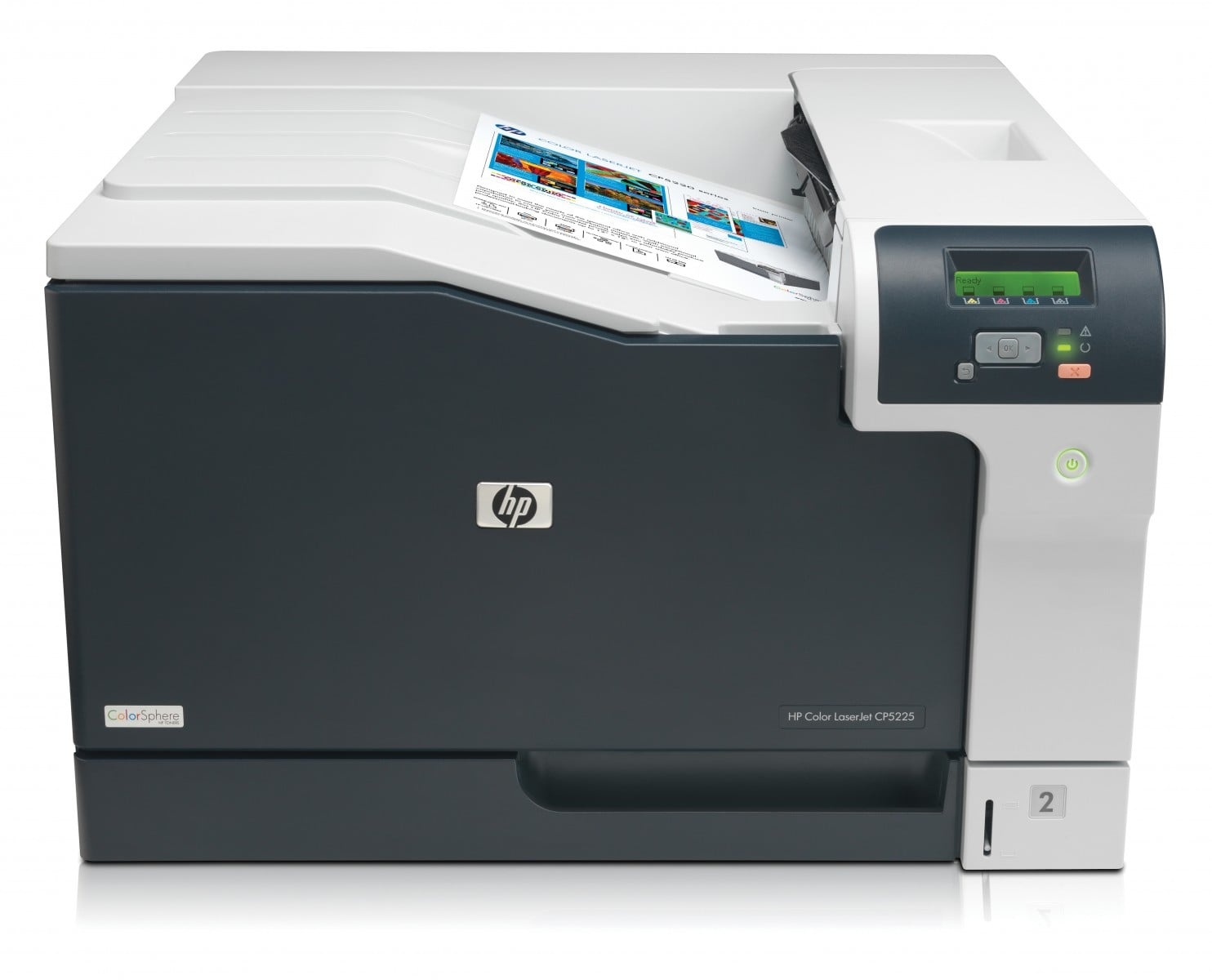 HP HP Color LaserJet Professional Stampante CP5225dn, Stampa fronte/retro - STAMPANTI E SCANNER | TecnoCARE.net Sabaudia, Latina, Terracina, San Felice Circeo e Pontinia