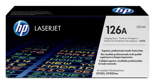 HP HP 126A Originale 1 pz - STAMPANTI E SCANNER | TecnoCARE.net Sabaudia, Latina, Terracina, San Felice Circeo e Pontinia