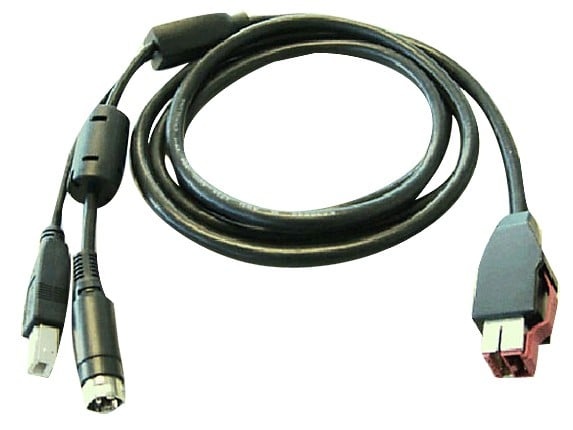 HP HP Cavo Y USB - CAVI PER COMPUTER E PERIFERICHE | TecnoCARE.net Sabaudia, Latina, Terracina, San Felice Circeo e Pontinia