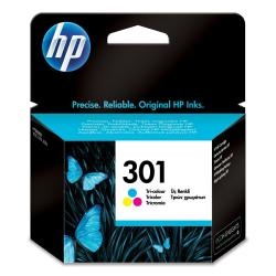 HP HP CART INK COLORE 301 PER DJ1000/2000 TS - CARTUCCE INKJET | TecnoCARE.net Sabaudia, Latina, Terracina, San Felice Circeo e Pontinia