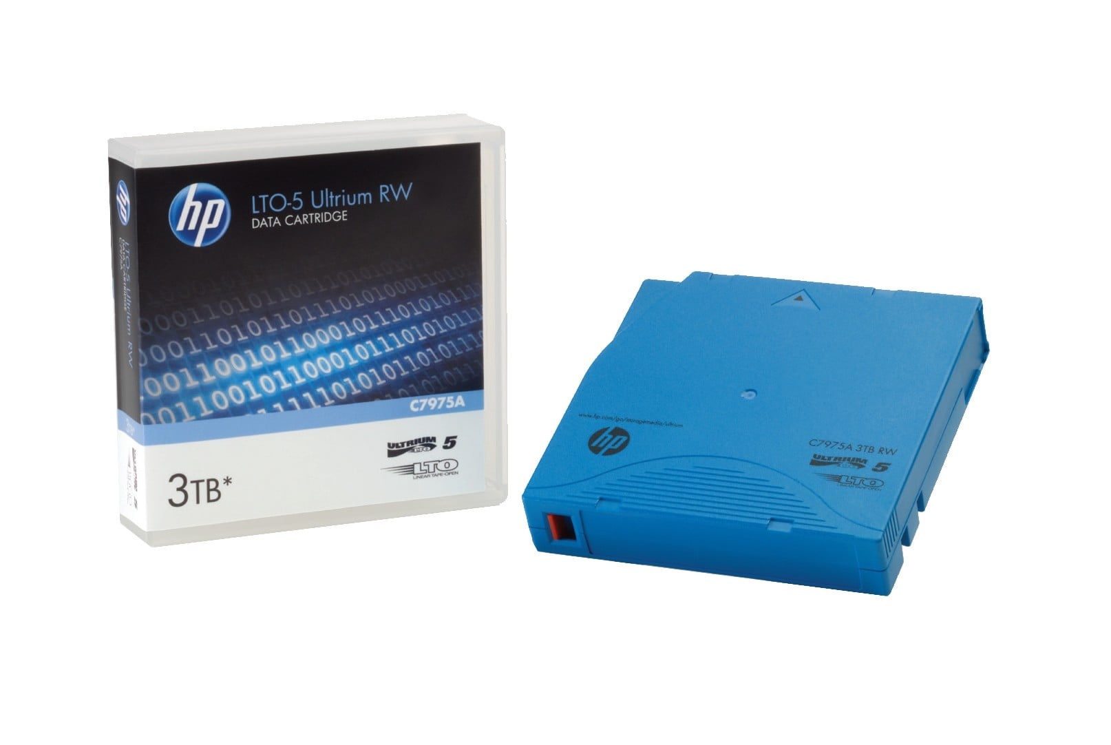 HPE HPE LTO-5 Ultrium 3TB RW Data Cartridge - SUPPORTI PER LA MEMORIZZAZIONE | TecnoCARE.net Sabaudia, Latina, Terracina, San Felice Circeo e Pontinia