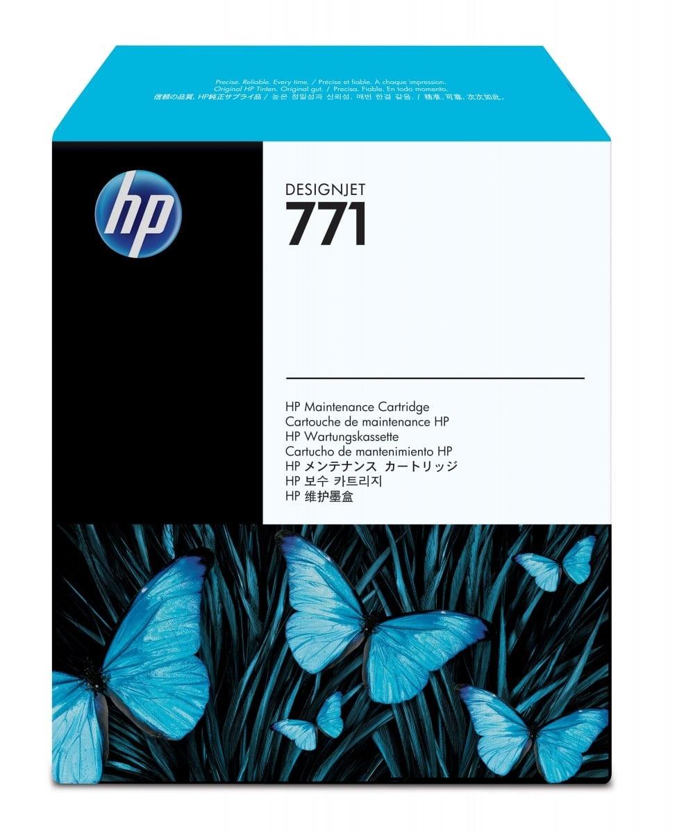 HP HP 771 testina stampante - STAMPANTI E SCANNER | TecnoCARE.net Sabaudia, Latina, Terracina, San Felice Circeo e Pontinia