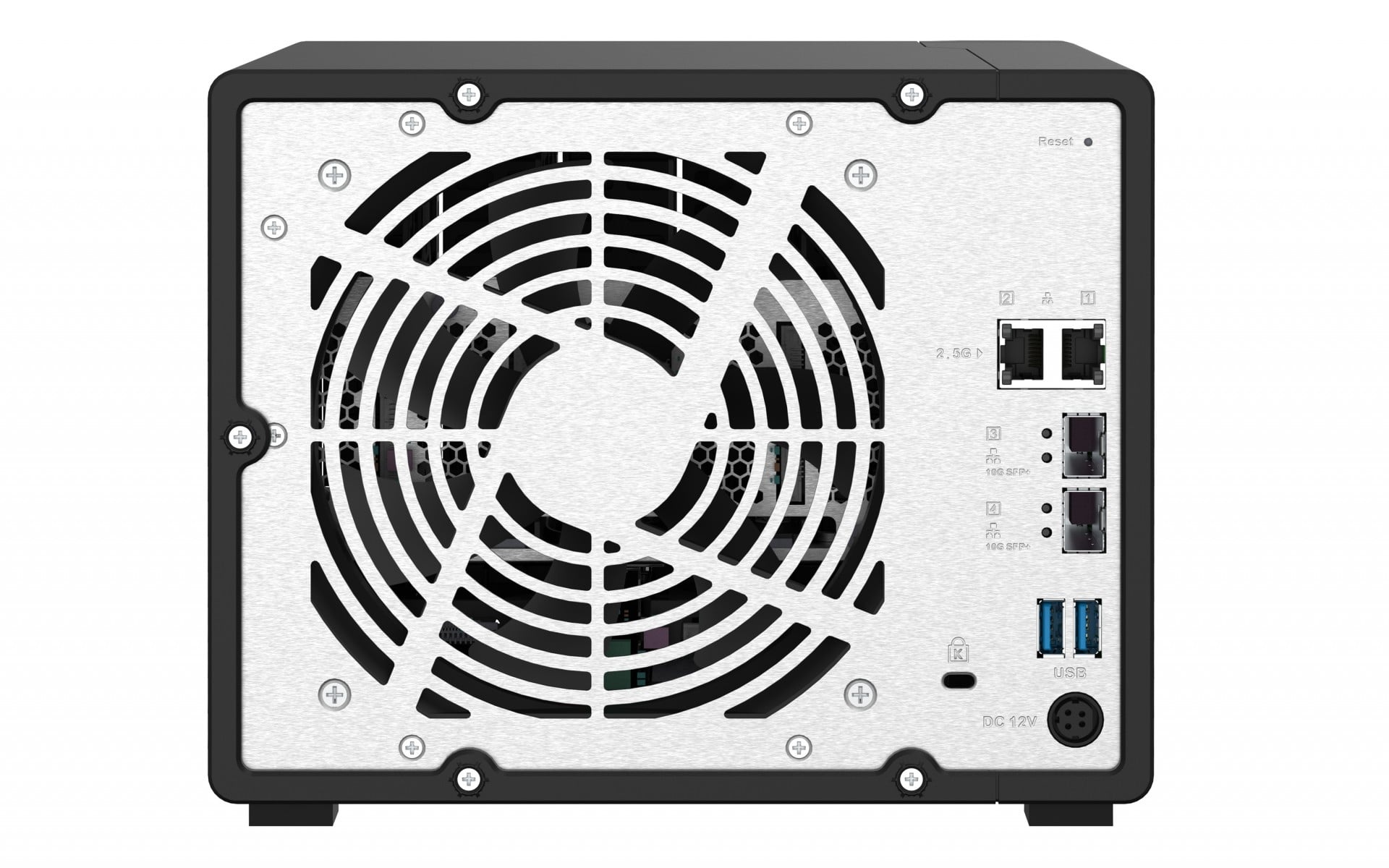 QNAP QNAP TS-932PX - NAS - Tower - Annapurna Labs - Alpine AL-324 - Nero - SUPPORTI PER LA MEMORIZZAZIONE | TecnoCARE.net Sabaudia, Latina, Terracina, San Felice Circeo e Pontinia