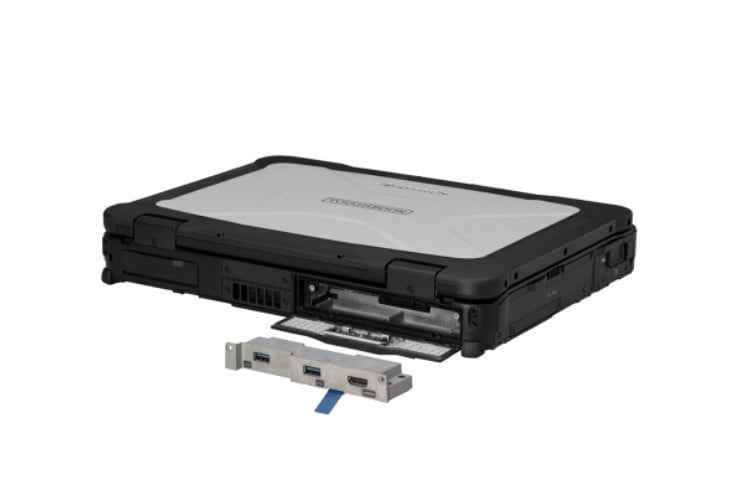 PANASONIC Panasonic FZ-VCN403U ricambio per laptop Scheda I/O - PC | TecnoCARE.net Sabaudia, Latina, Terracina, San Felice Circeo e Pontinia