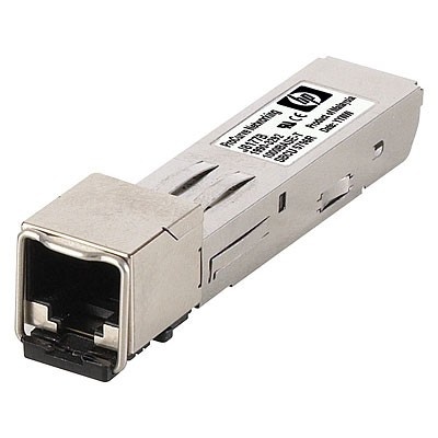 HPE HPE JD089B Networking X120 1G SFP RJ45 T Transceiver - RETI | TecnoCARE.net Sabaudia, Latina, Terracina, San Felice Circeo e Pontinia