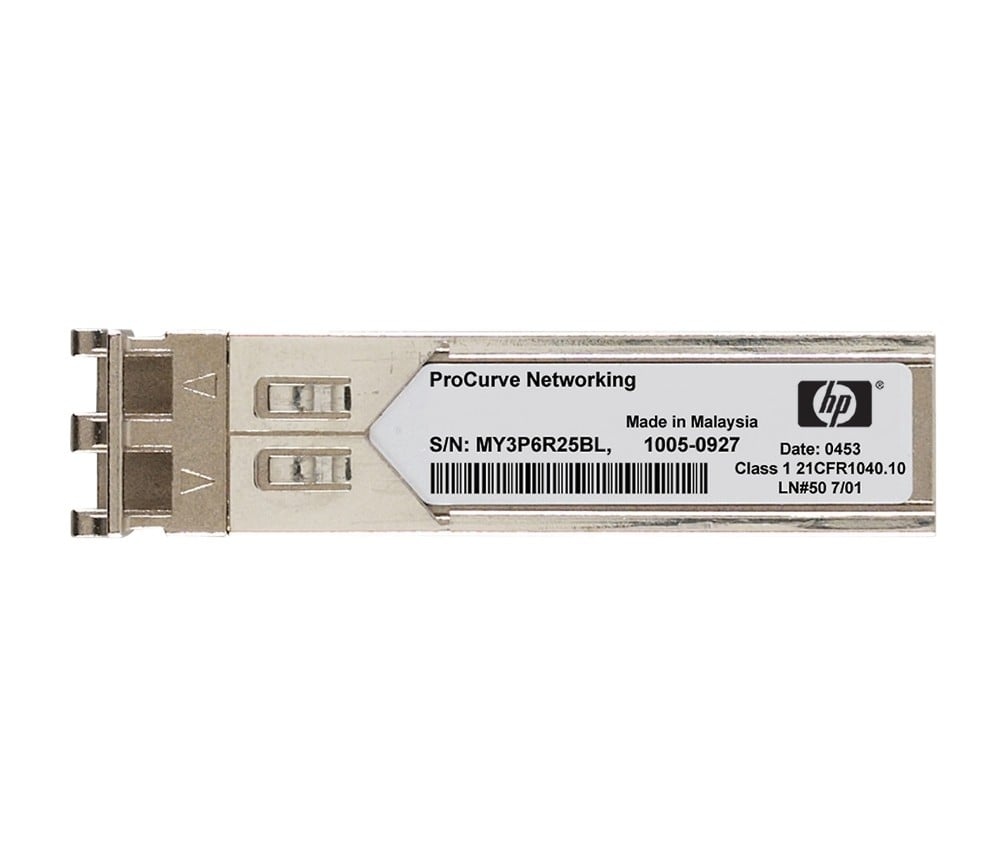 HPE HPE JD094B Networking X130 10G SFP+ LC LR Transceiver - RETI | TecnoCARE.net Sabaudia, Latina, Terracina, San Felice Circeo e Pontinia