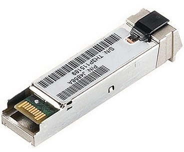 HPE HPE JD119B Networking X120 1G SFP LC LX Transceiver - RETI | TecnoCARE.net Sabaudia, Latina, Terracina, San Felice Circeo e Pontinia