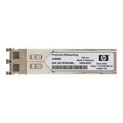 HPE HPE JD119B Networking X120 1G SFP LC LX Transceiver - RETI | TecnoCARE.net Sabaudia, Latina, Terracina, San Felice Circeo e Pontinia