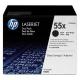 HP HP TONER NERO 55X PER LJ P3015 12.500 PAG (CONF 2 PZ) - TONER | TecnoCARE.net Sabaudia, Latina, Terracina, San Felice Circeo e Pontinia