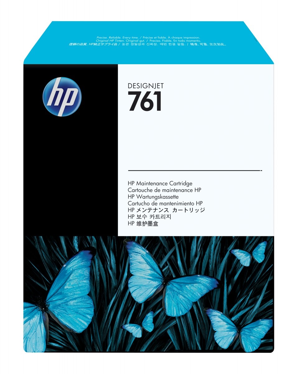 HP HP Cartuccia manutenzione DesignJet 761 - STAMPANTI E SCANNER | TecnoCARE.net Sabaudia, Latina, Terracina, San Felice Circeo e Pontinia