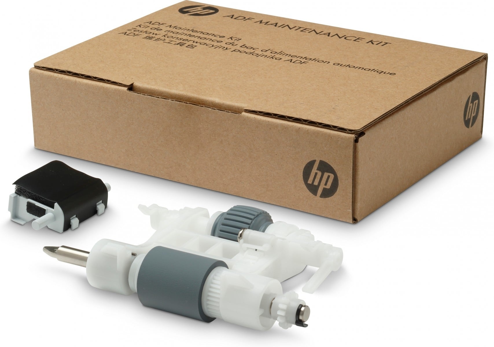 HP HP Kit manutenzione MFP ADF LaserJet - STAMPANTI E SCANNER | TecnoCARE.net Sabaudia, Latina, Terracina, San Felice Circeo e Pontinia