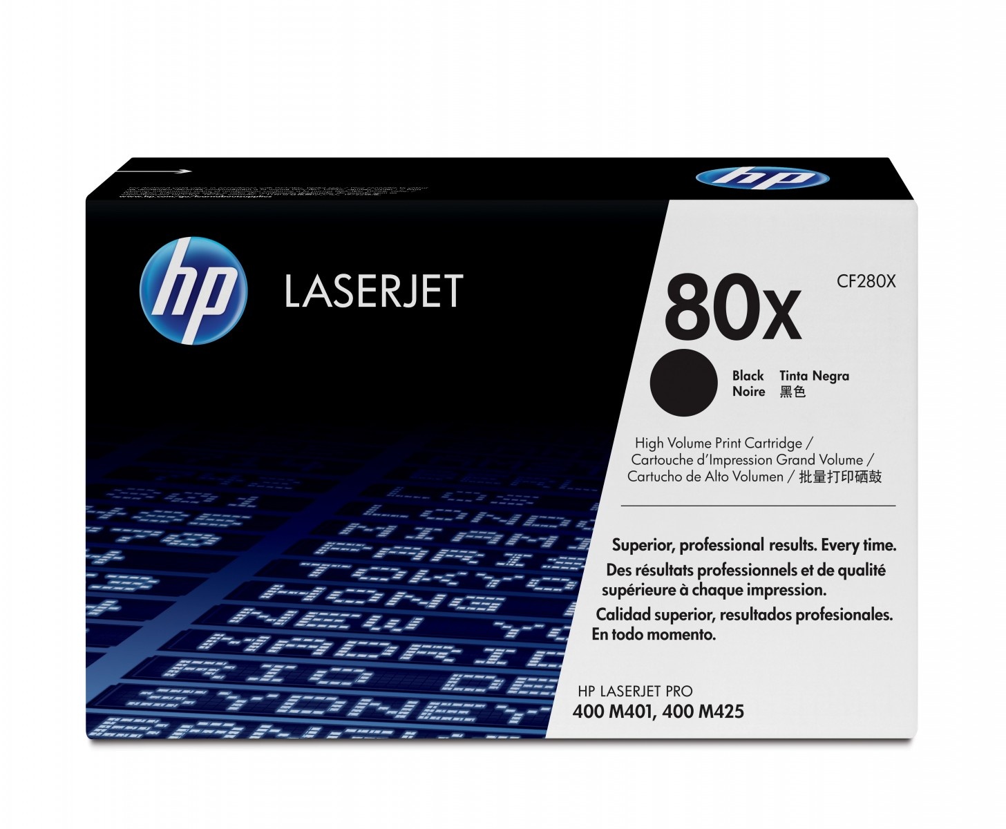 HP HP Cartuccia Toner originale nero ad alta capacità LaserJet 80X - STAMPANTI E SCANNER | TecnoCARE.net Sabaudia, Latina, Terracina, San Felice Circeo e Pontinia