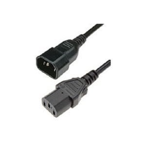 HPE HPE C13 - C14 WW 250V 10Amp 2.0m Jumper Cord - COMPONENTI | TecnoCARE.net Sabaudia, Latina, Terracina, San Felice Circeo e Pontinia