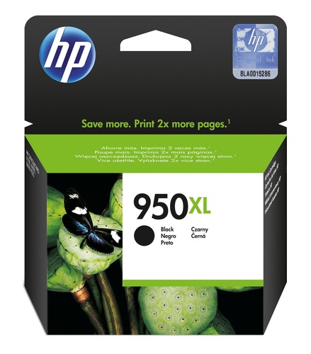 HP HP CART INK 950XL NERO 2300 PAGINE TS - CARTUCCE INKJET | TecnoCARE.net Sabaudia, Latina, Terracina, San Felice Circeo e Pontinia