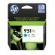 HP HP CART INK CIANO PER OJ PRO8100/8600 1500PAG 951XL - CARTUCCE INKJET | TecnoCARE.net Sabaudia, Latina, Terracina, San Felice Circeo e Pontinia