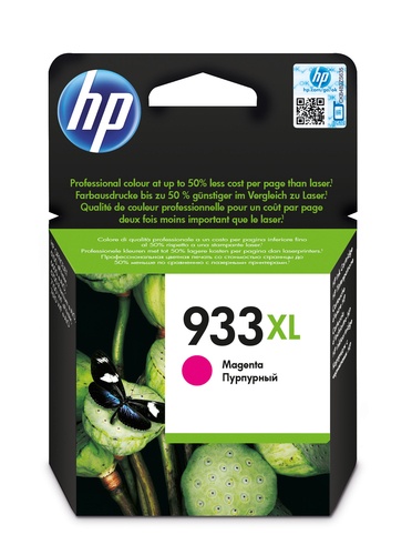 HP HP CART INK MAGENTA 933XL PER OJ 6100/6600/6700 - CARTUCCE INKJET | TecnoCARE.net Sabaudia, Latina, Terracina, San Felice Circeo e Pontinia