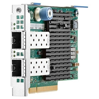 HPE HPE Ethernet 10Gb 2P 560FLR-SFP+ Adapter - COMPONENTI | TecnoCARE.net Sabaudia, Latina, Terracina, San Felice Circeo e Pontinia