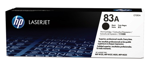 HP HP Cartuccia Toner originale nero LaserJet 83A - STAMPANTI E SCANNER | TecnoCARE.net Sabaudia, Latina, Terracina, San Felice Circeo e Pontinia