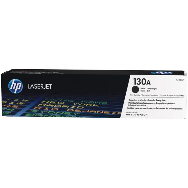 HP HP Cartuccia toner originale nero LaserJet 130A - STAMPANTI E SCANNER | TecnoCARE.net Sabaudia, Latina, Terracina, San Felice Circeo e Pontinia