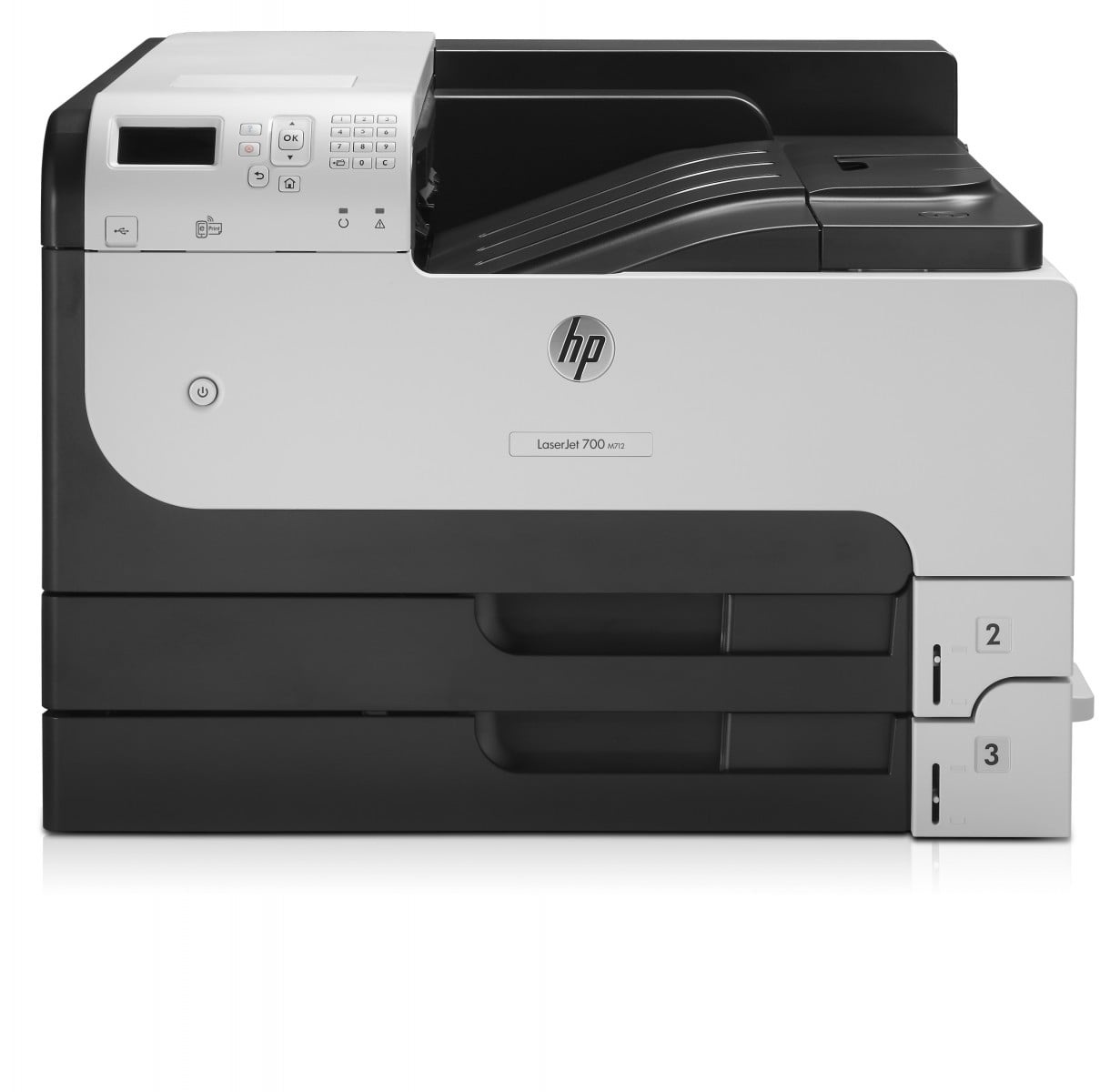 HP HP LaserJet Enterprise 700 Stampante M712dn, Stampa, Porta USB frontale, Stampa fronte/retro - STAMPANTI E SCANNER | TecnoCARE.net Sabaudia, Latina, Terracina, San Felice Circeo e Pontinia