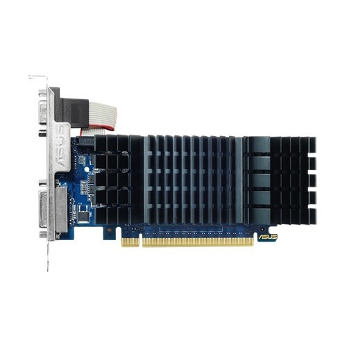 ASUS ASUS GT730-SL-2GD5-BRK GeForce GT 730 2GB GDDR5 64 Bit HDMI DVI - COMPONENTI | TecnoCARE.net Sabaudia, Latina, Terracina, San Felice Circeo e Pontinia