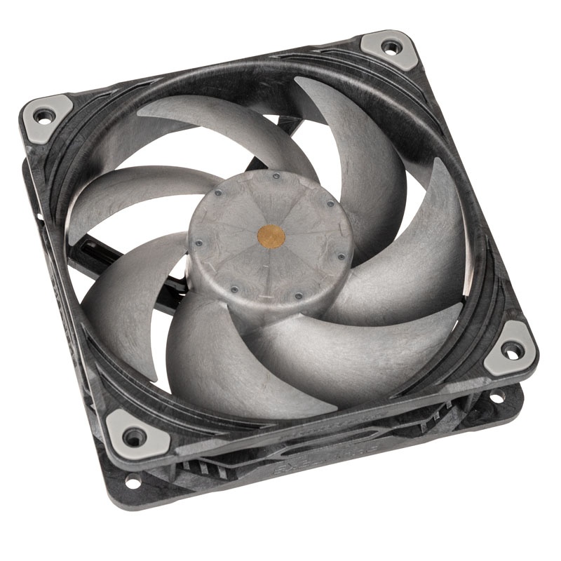 PHANTEKS PHANTEKS Ventole T30 PWM 120mm - Nero - CASE VENTOLE | TecnoCARE.net Sabaudia, Latina, Terracina, San Felice Circeo e Pontinia