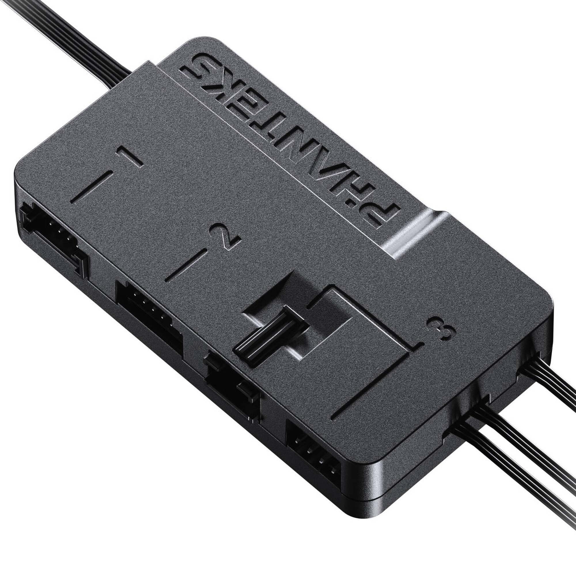 PHANTEKS Phanteks Nexlinq Controller Hub V2 - Nero - CASE VENTOLE | TecnoCARE.net Sabaudia, Latina, Terracina, San Felice Circeo e Pontinia